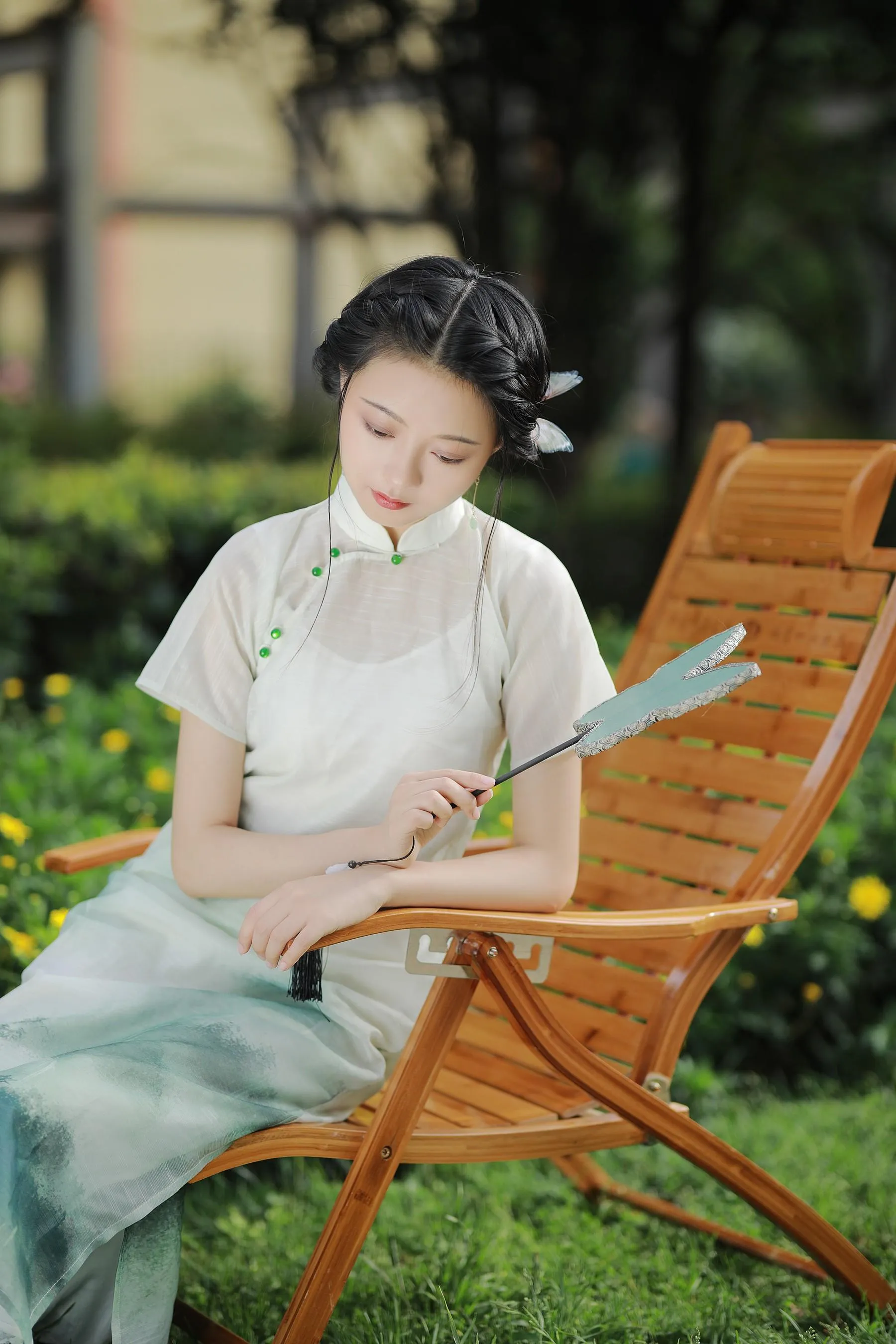 [YITUYU艺图语]2022.09.07 凉风有信 YunFleur [33P]插图5